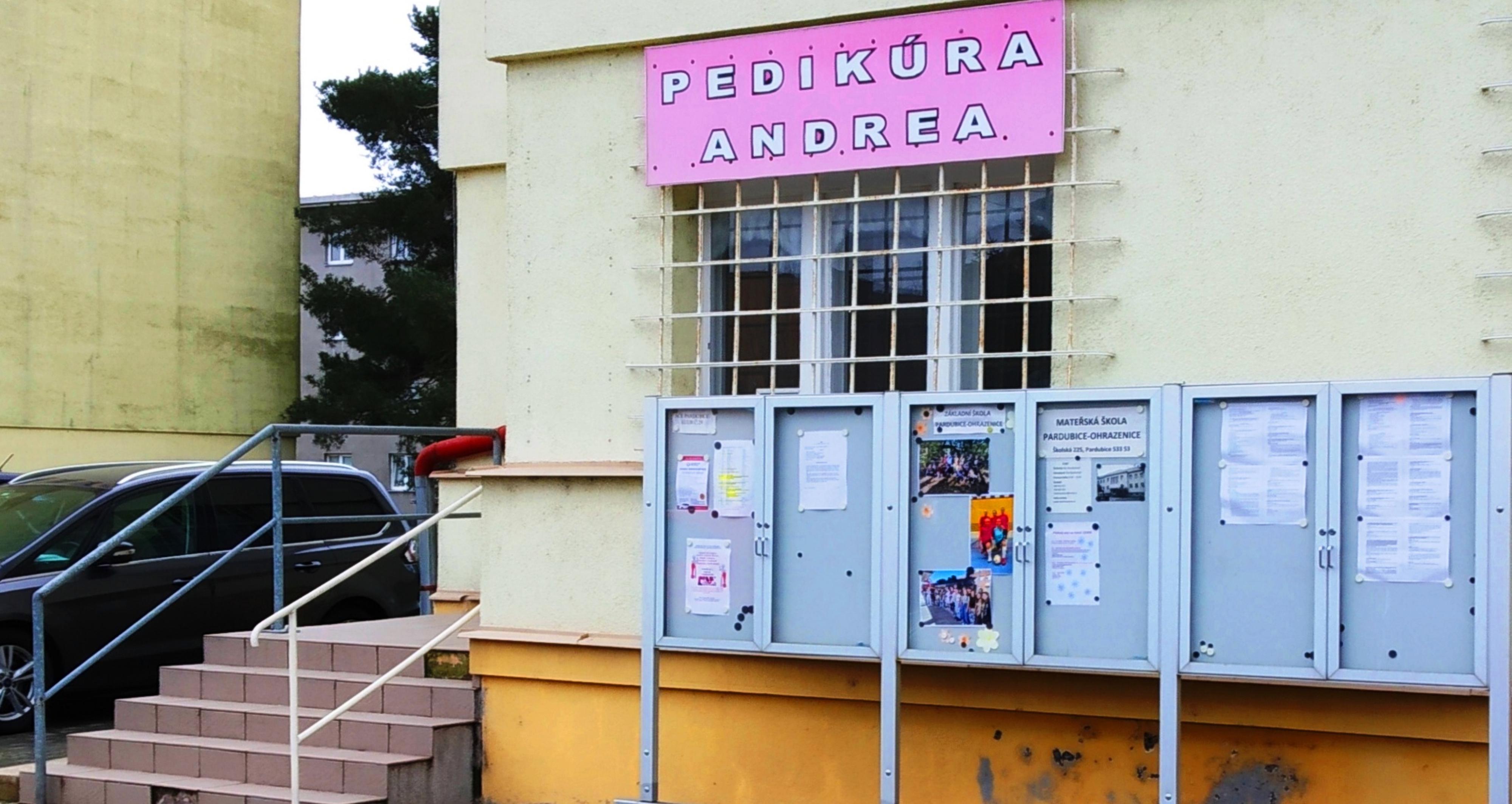 Studio Andrea - pedikúra foto 3