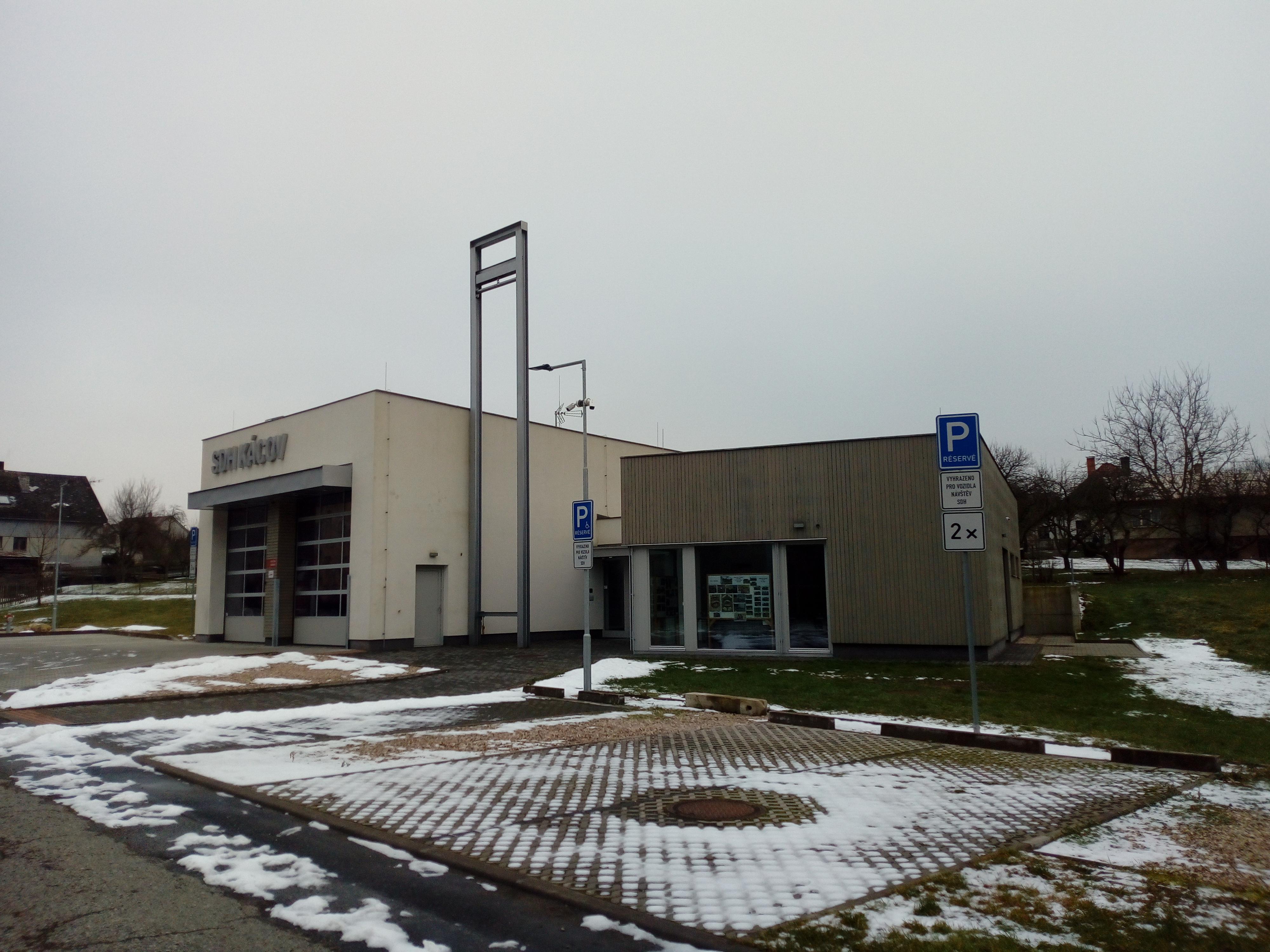 SH ČMS - Sbor dobrovolných hasičů Kácov foto 2