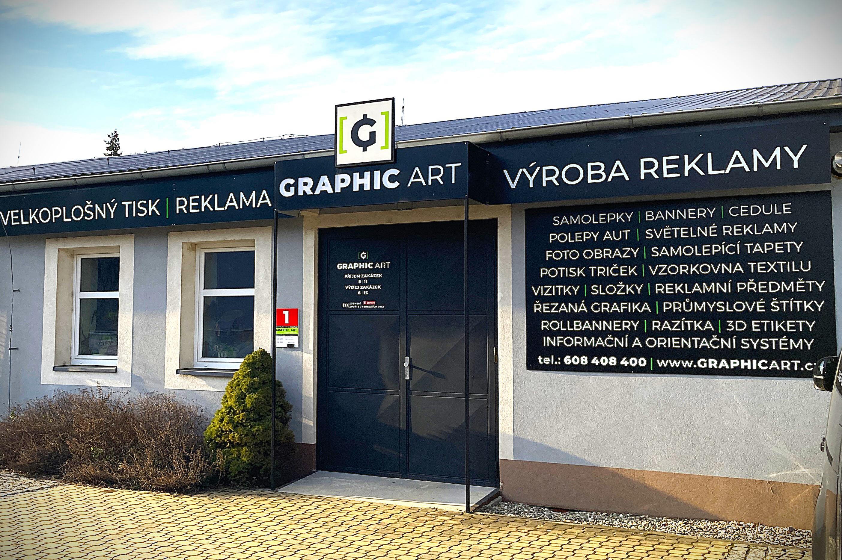 Graphic Art | Reklama Olomouc