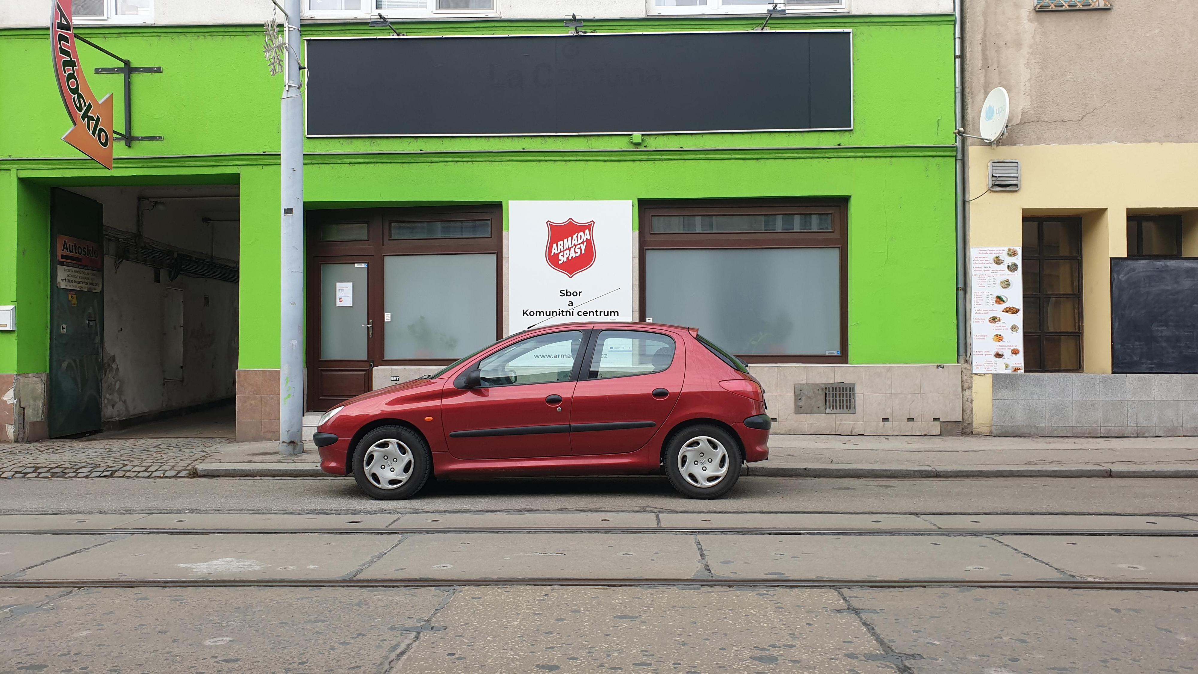 Armáda spásy v ČR foto 1