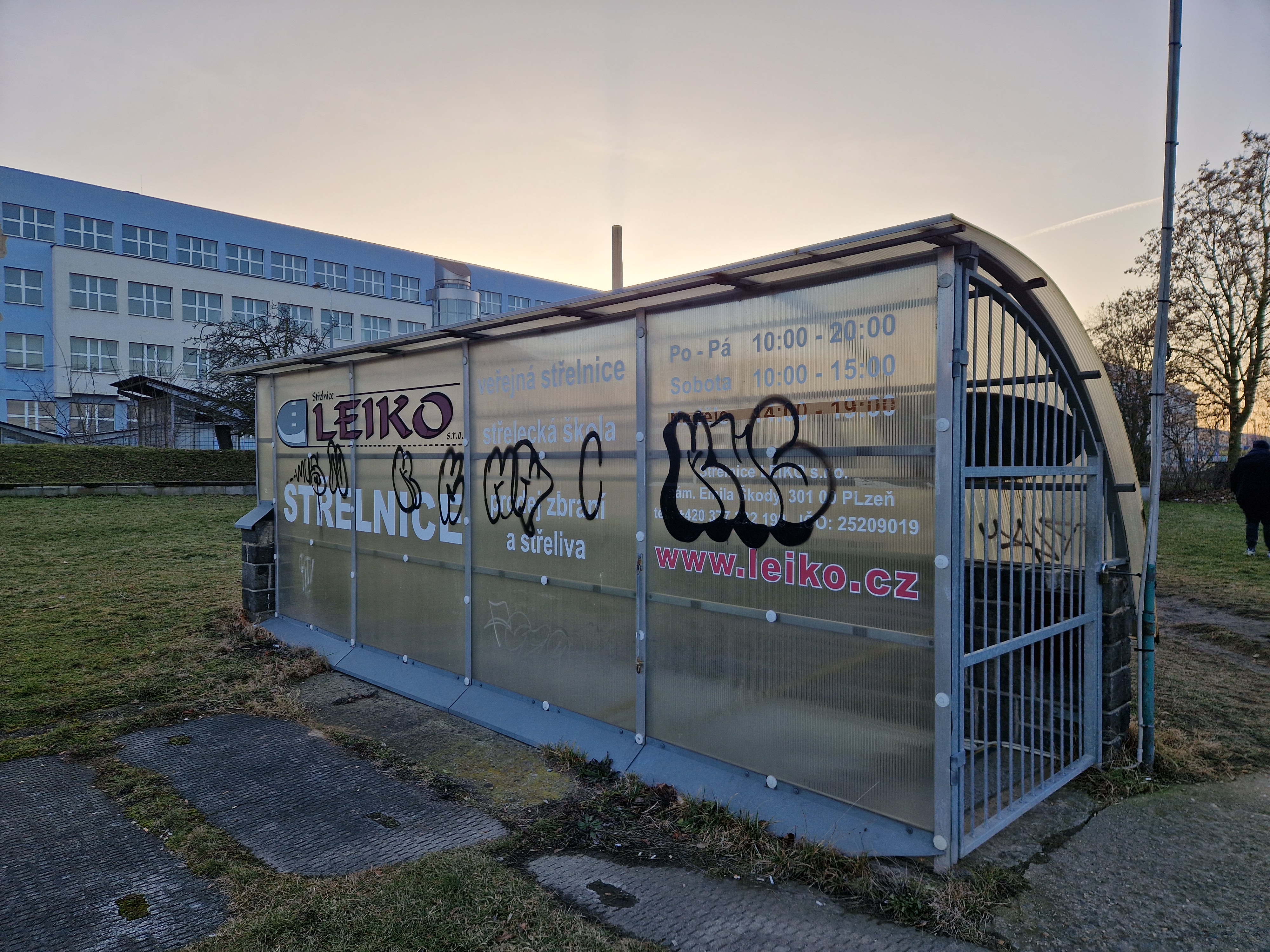 Střelnice LEIKO s.r.o. foto 6