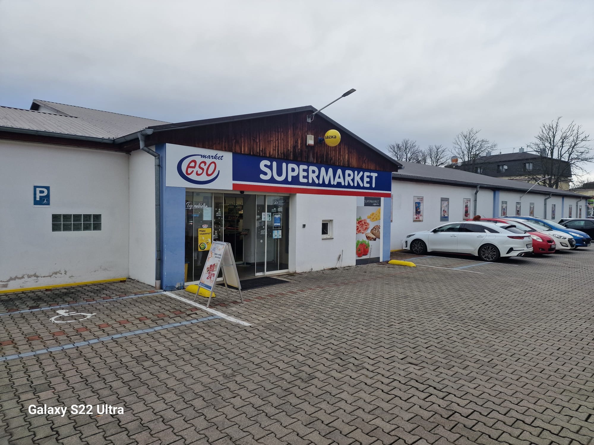 Potraviny SoPaPo - Eso Market