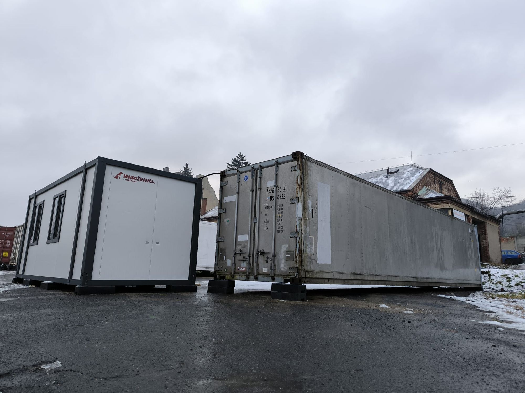 Masozravci.cz - sklad foto 2