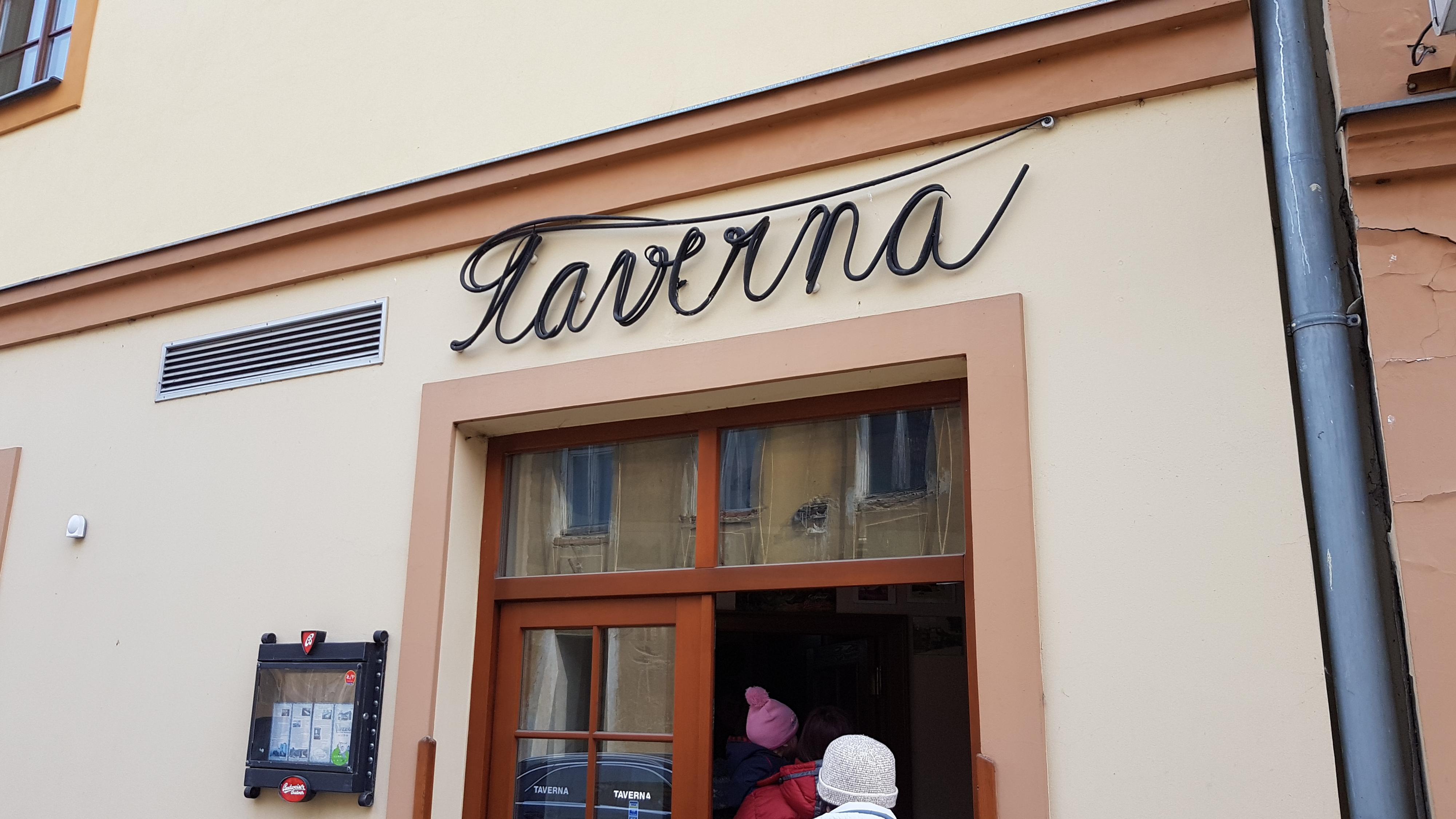 Restaurace Taverna foto 4