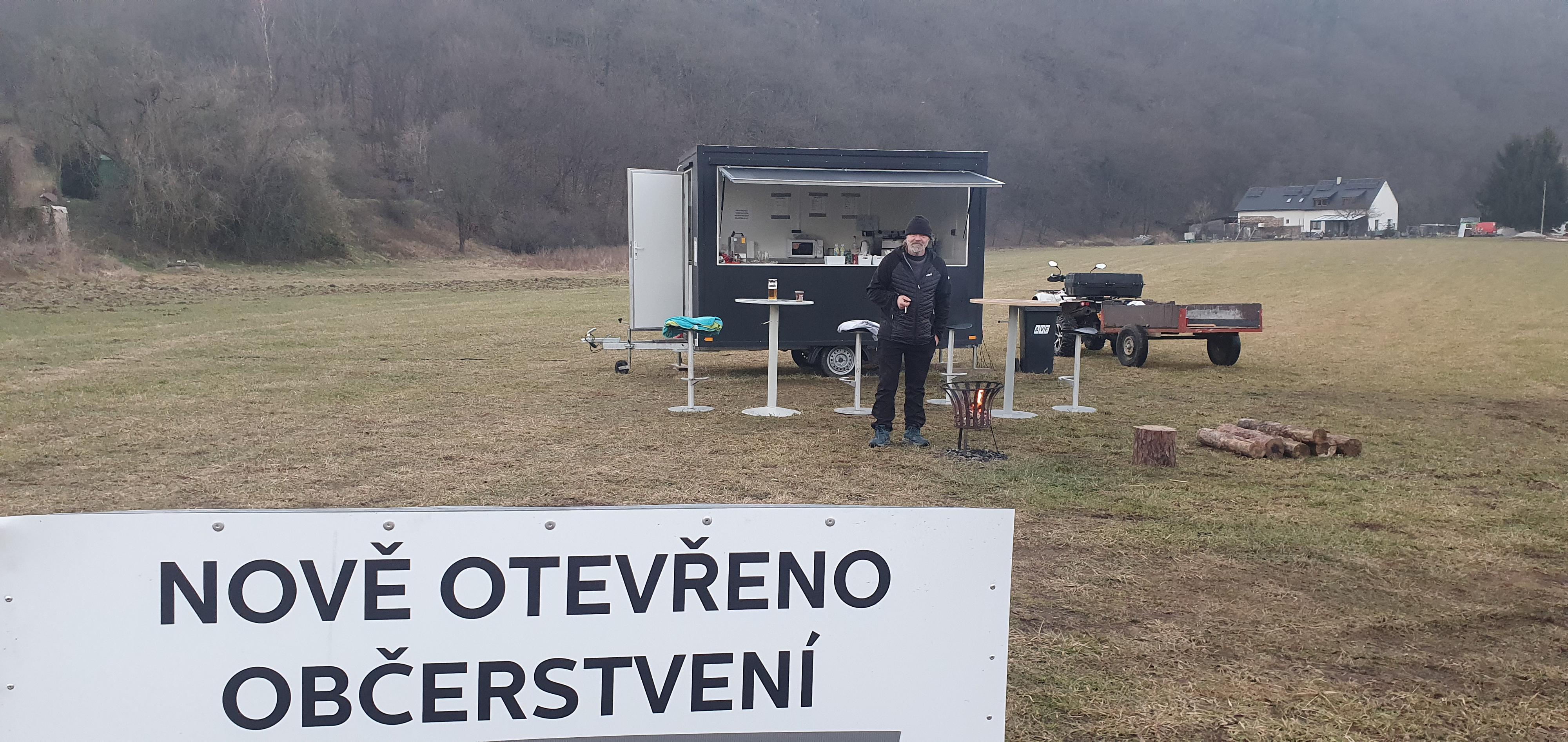 Pojízdné občerstvení Brdy foto 2