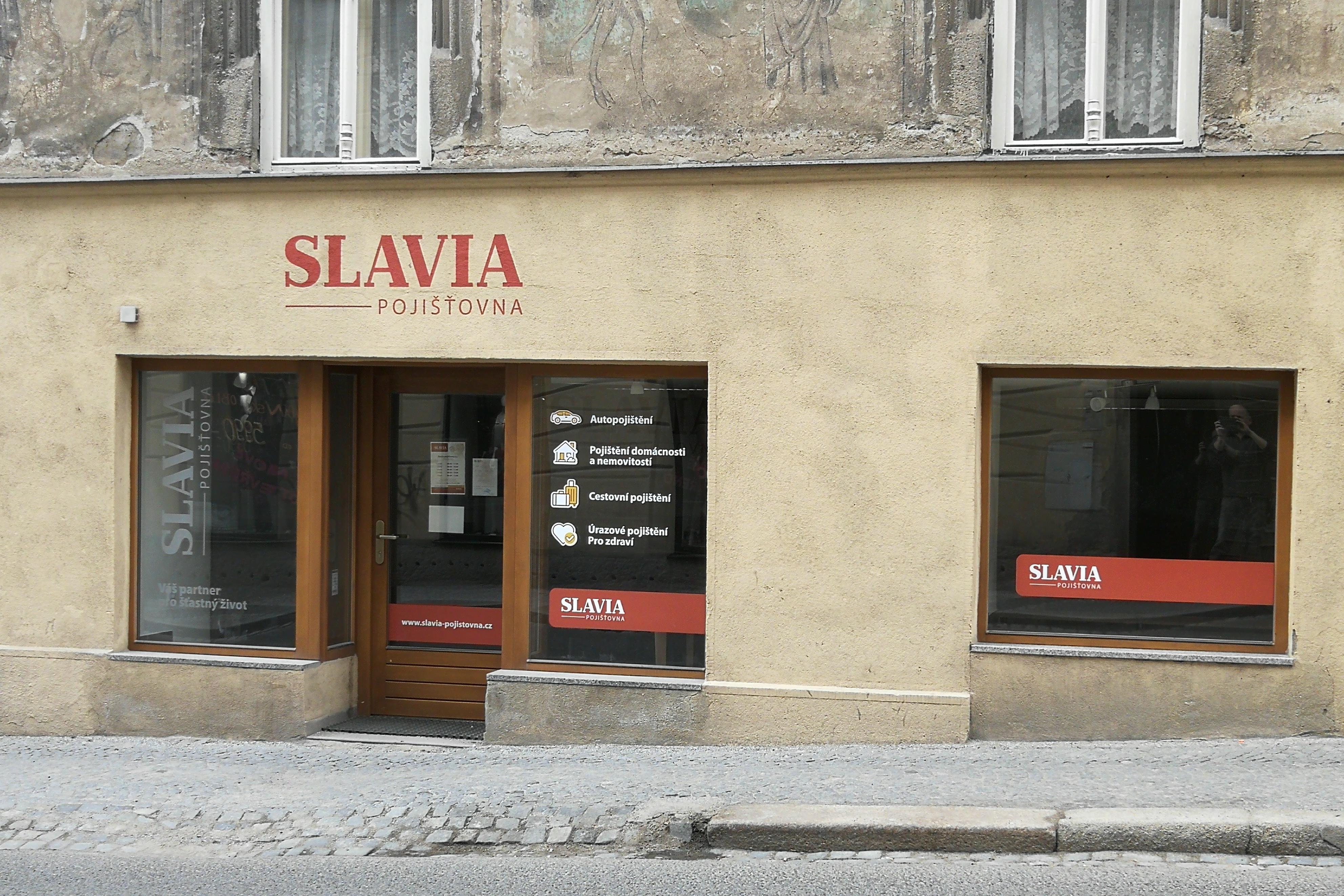 Slavia pojišťovna