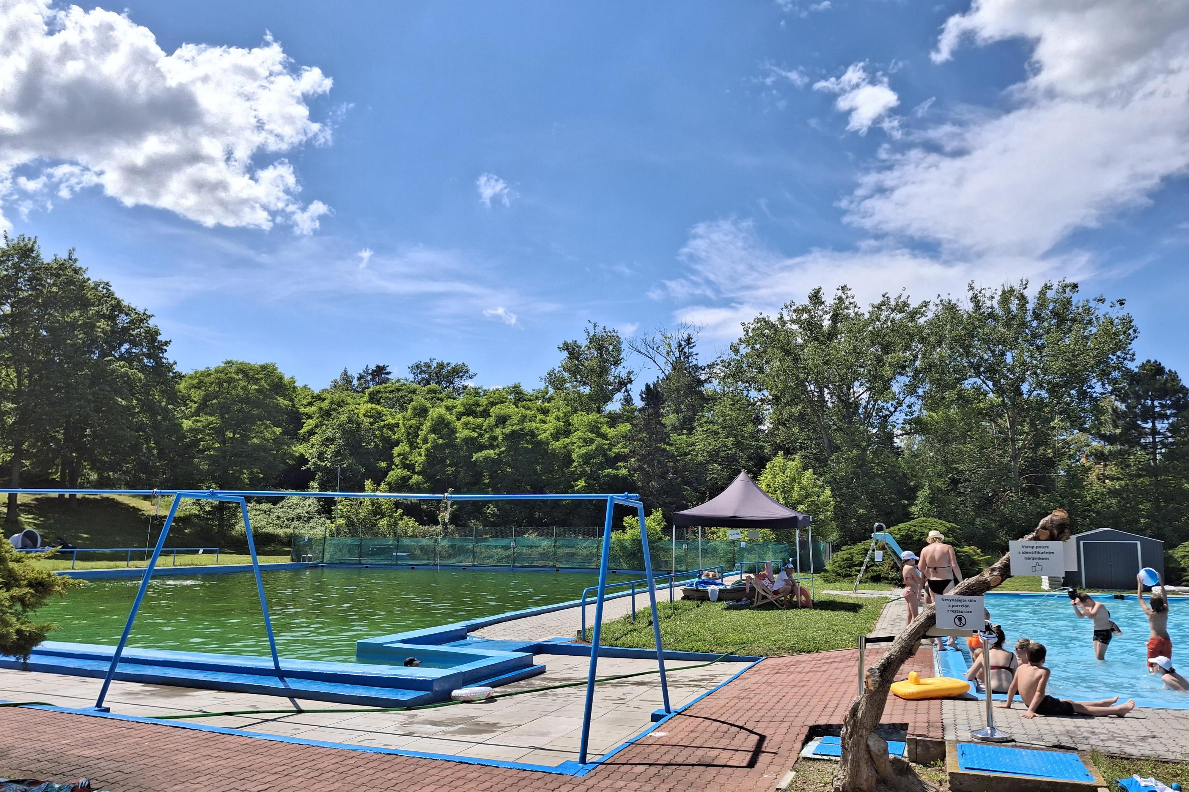 Plovárna Libčice nad Vltavou