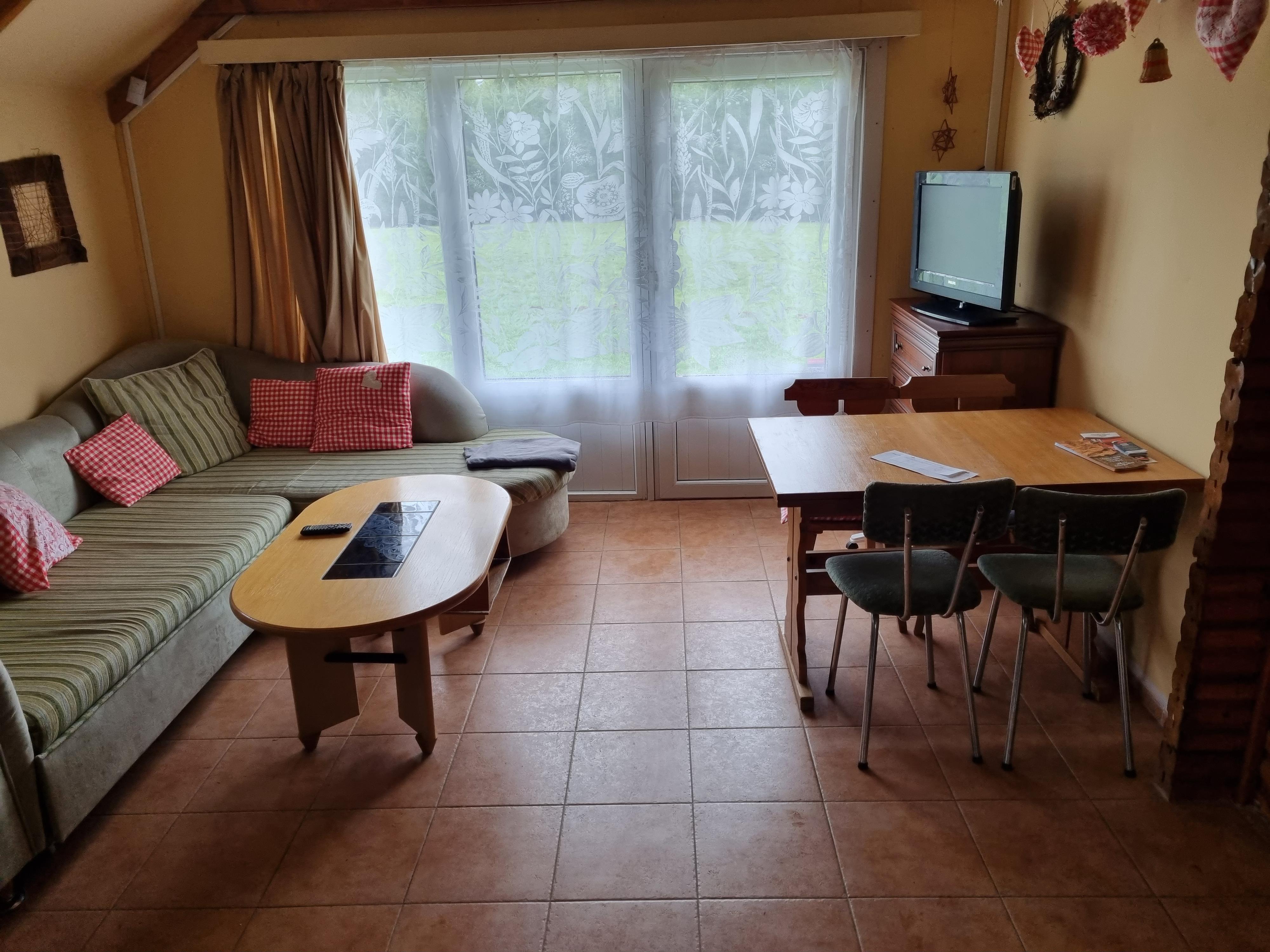 Chatky a apartmány Apollo na Vysočině foto 4