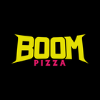 logo BOOM Pizza
