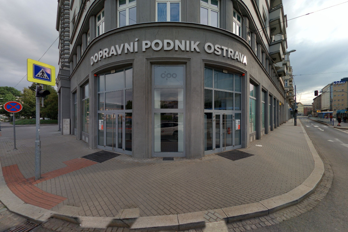 Dopravní podnik Ostrava a.s. foto 5