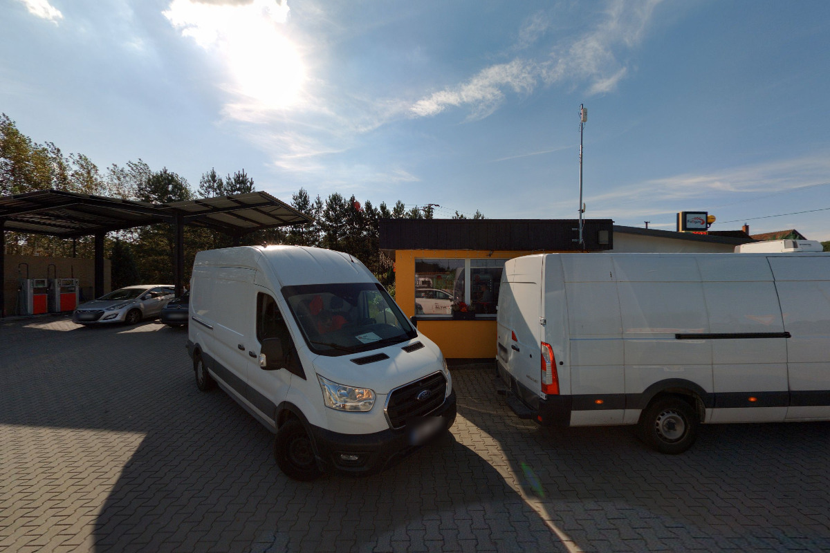 VM Group trade s.r.o. - čerpací stanice foto 2