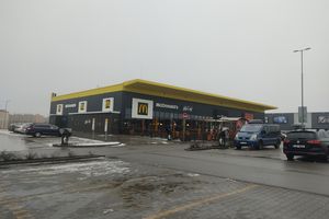 Firemní grafika McDonald`s