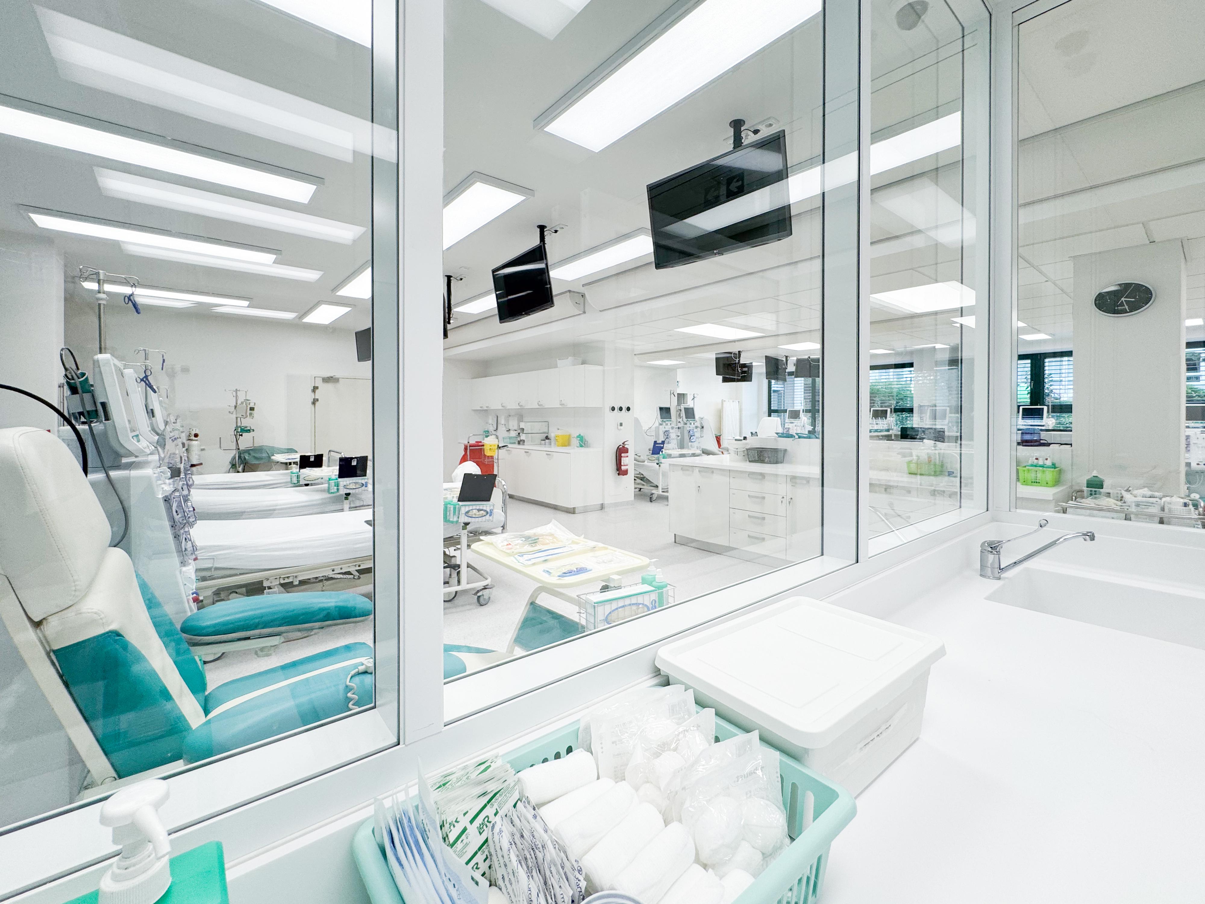 B. Braun Avitum s.r.o. - Dialyzační středisko Ohradní foto 2