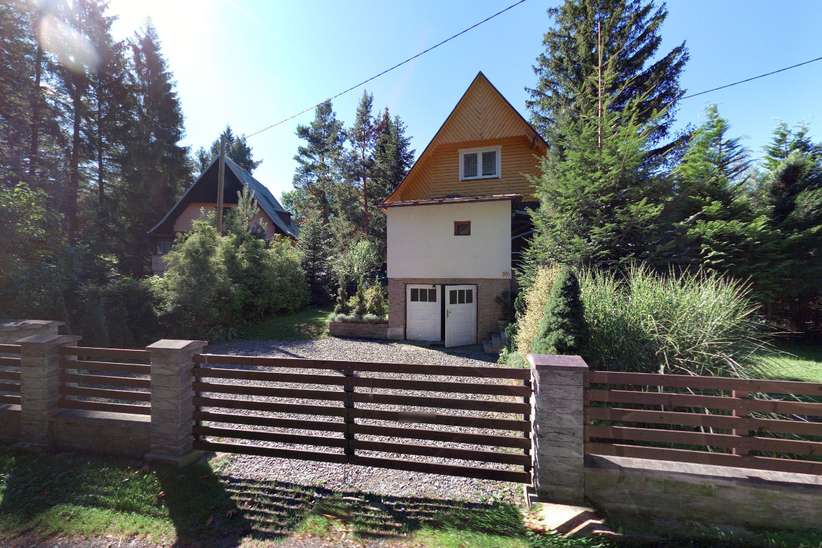 Chalupa v Beskydech Sofie
