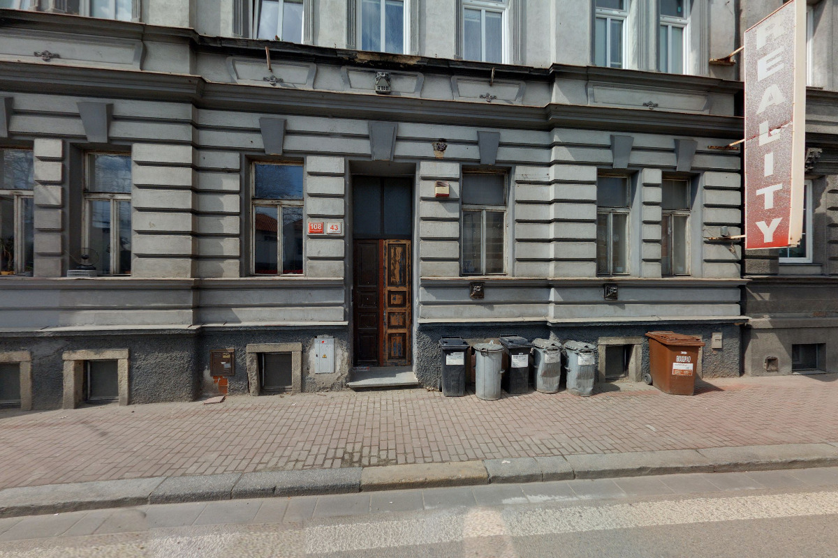 Apartmán Nádražní foto 1