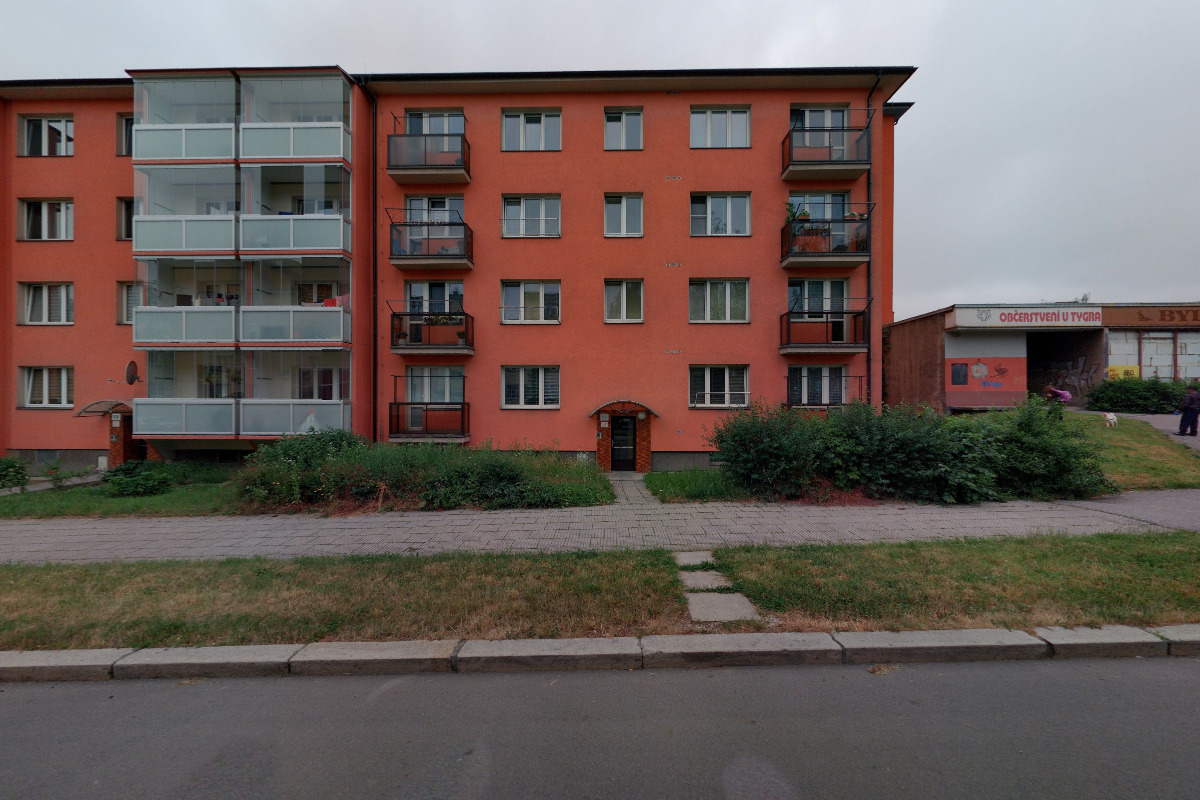 Jaroslav Haltuf - malířské práce