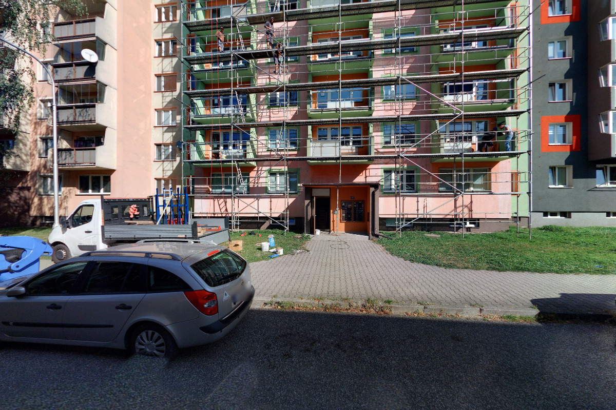 Odhadce Ing. Daniel Hromádka