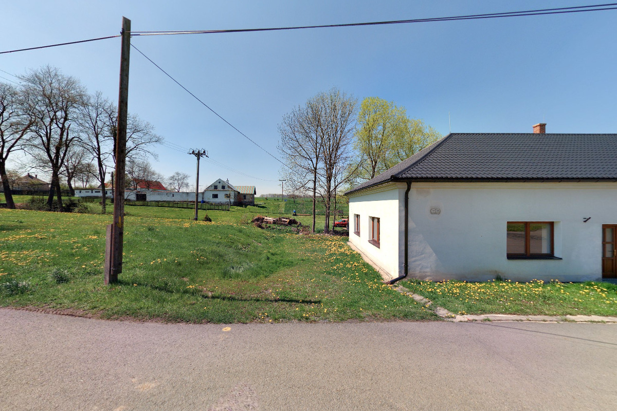 Obecní knihovna Gručovice