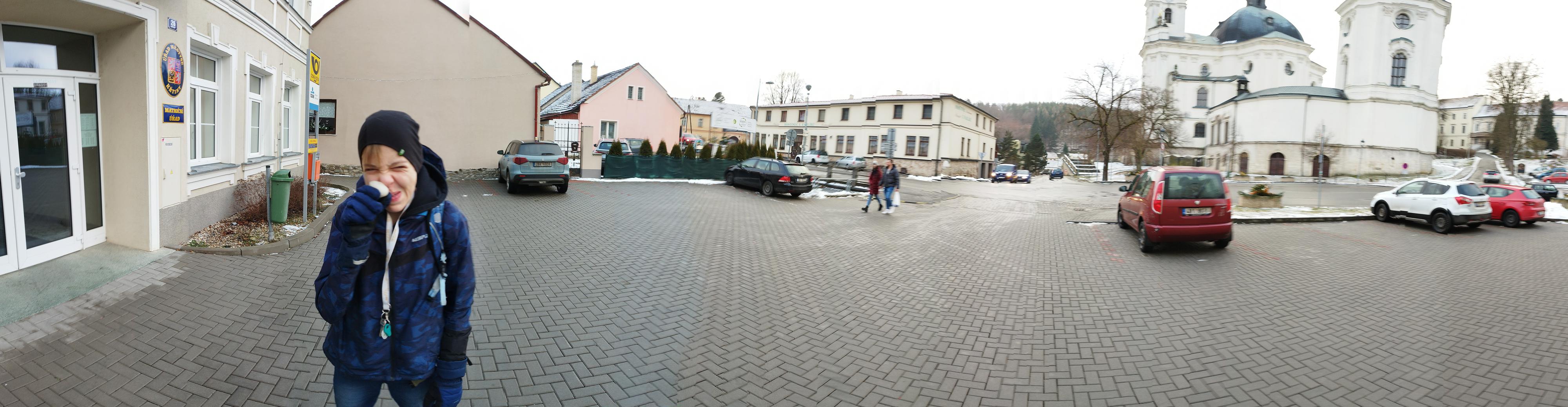Městys Křtiny foto 4