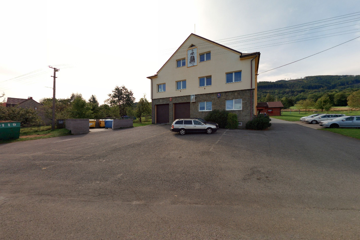 SH ČMS - Sbor dobrovolných hasičů Pstruží