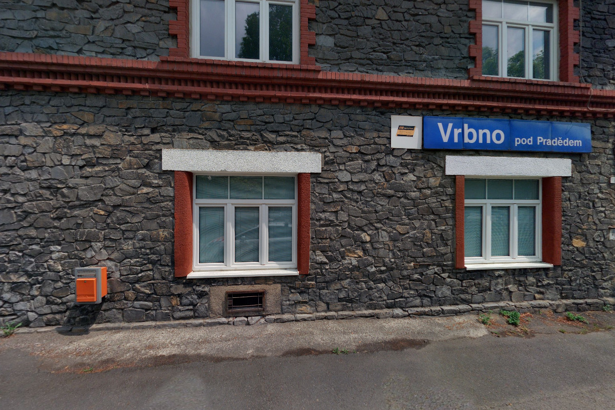 GW Train Regio, a.s. foto 1