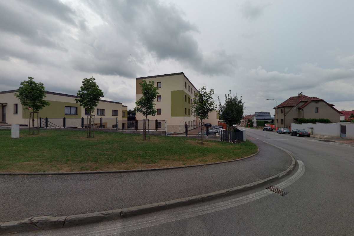 Dobíjecí stanice E.ON