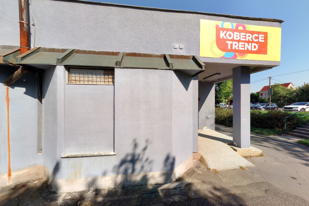 Náš levný obchůdek Kopřivnice