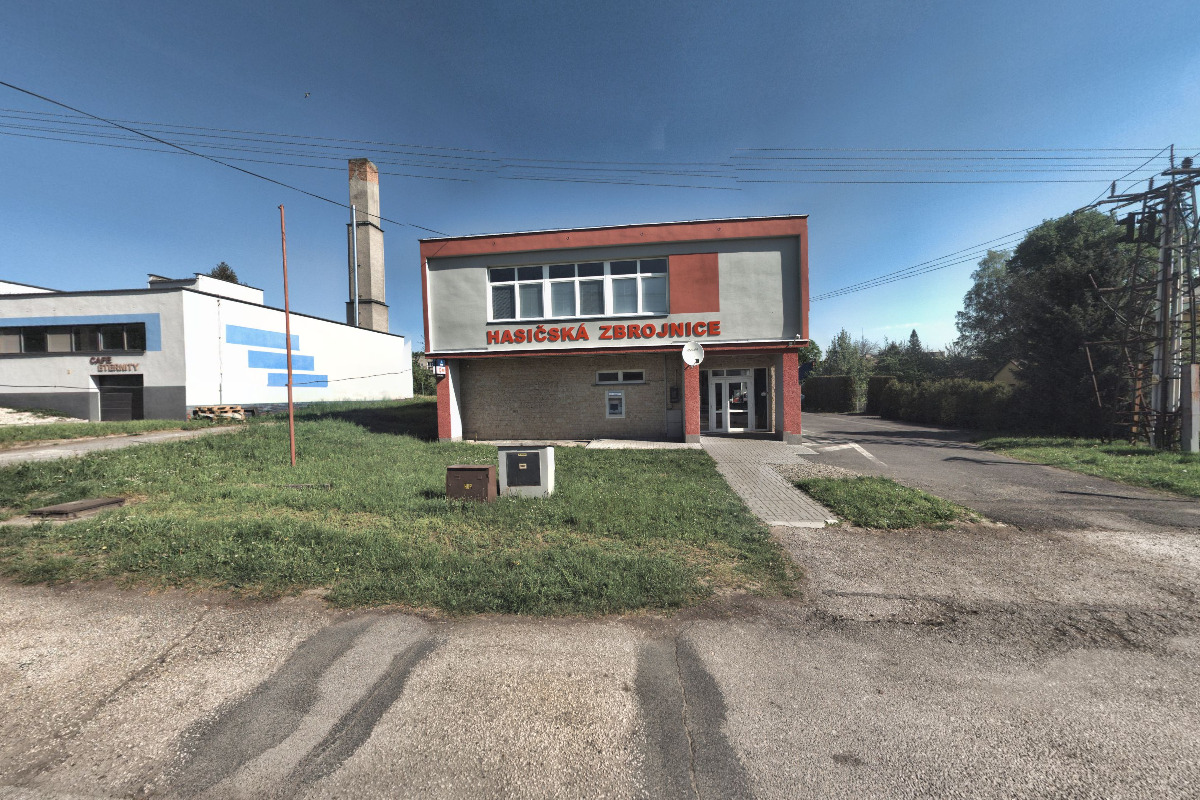 Sbor dobrovolných hasičů Albrechtice