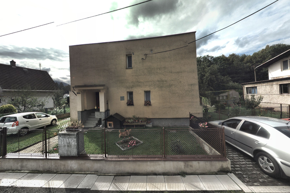 Ivo Beneš - Linoleum