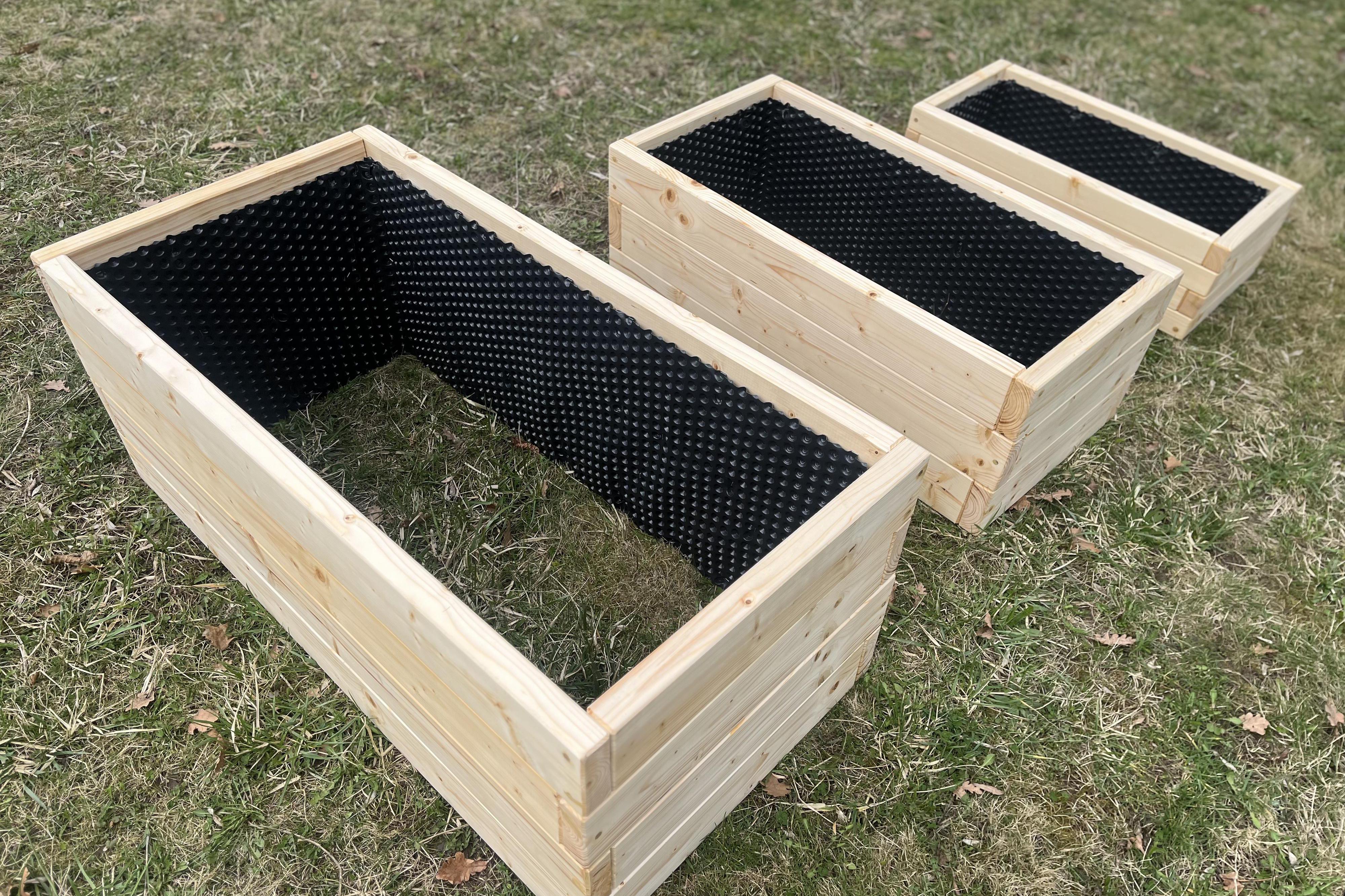 Zahrada ze Dřeva foto 1