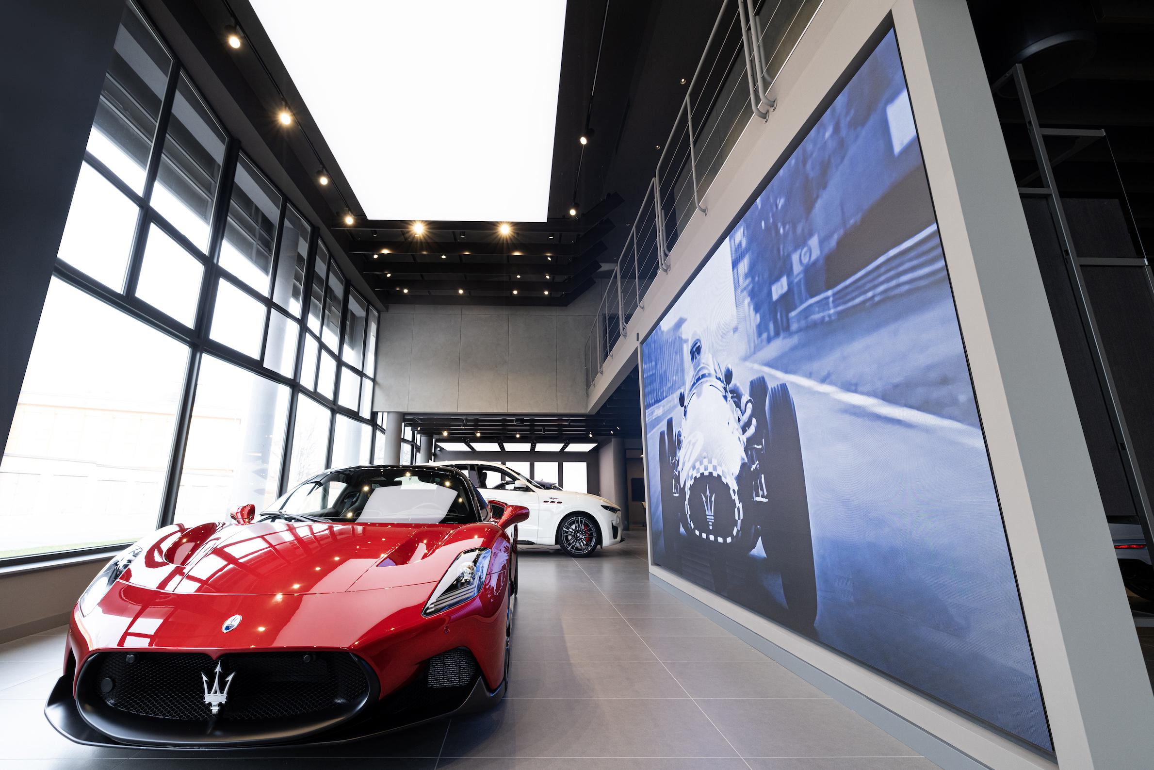 Maserati Česká republika foto 5