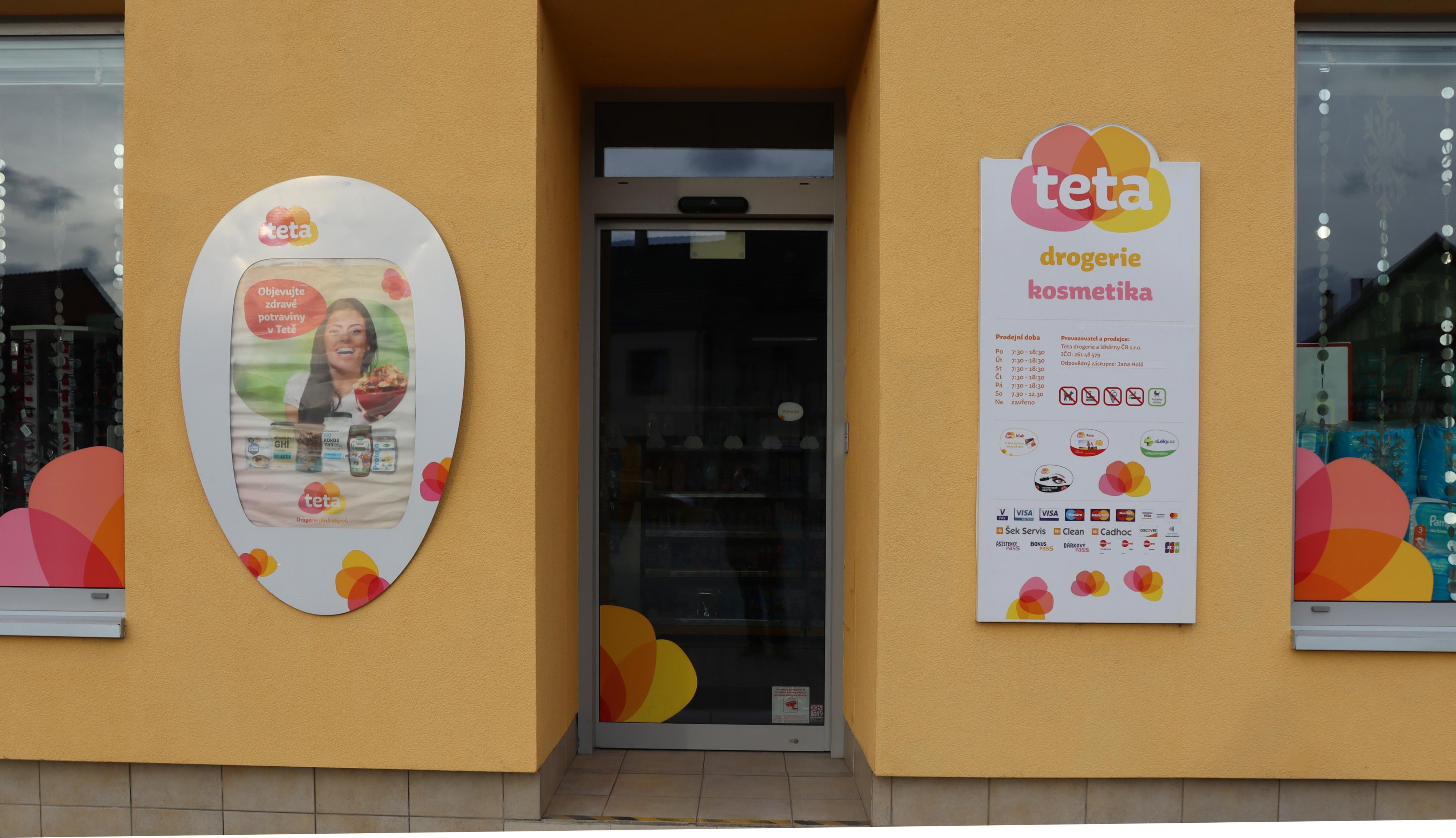 TETA drogerie foto 4