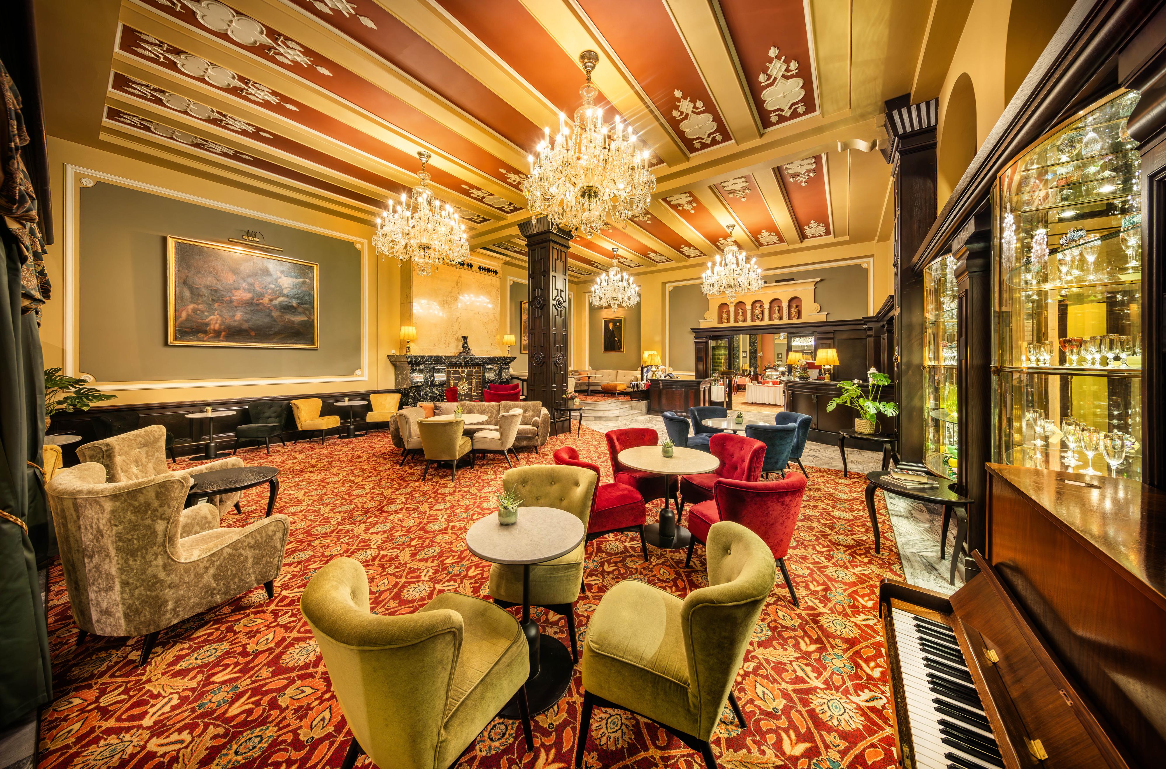 Esplanade Hotel Praha foto 3