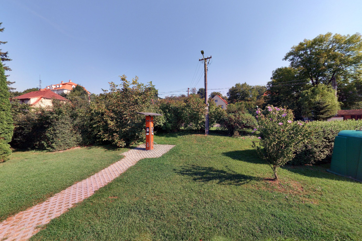 Nabíjecí zásuvka pro elektrokola Bartošovice
