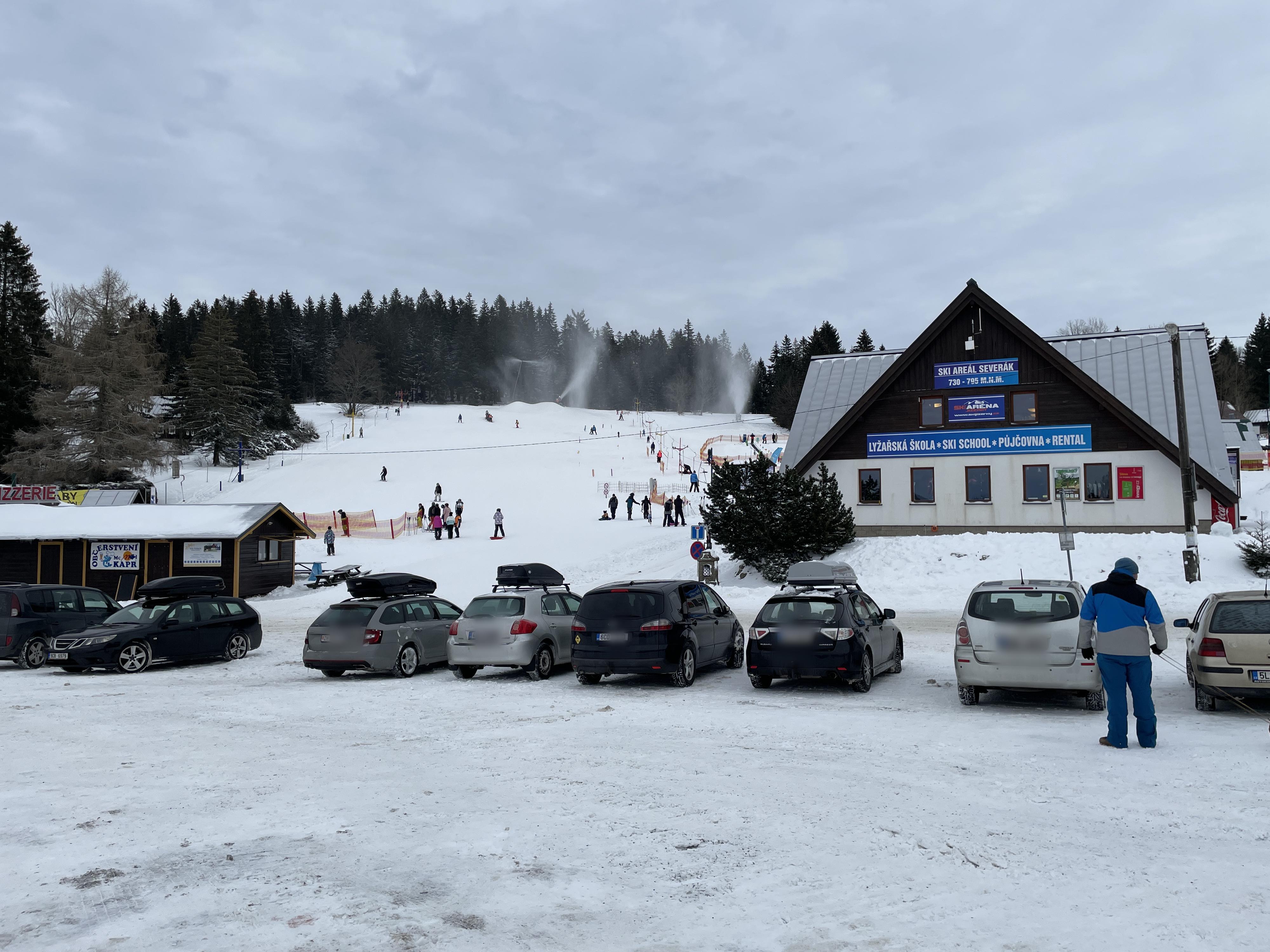 SKI Bižu Sport Severák foto 1