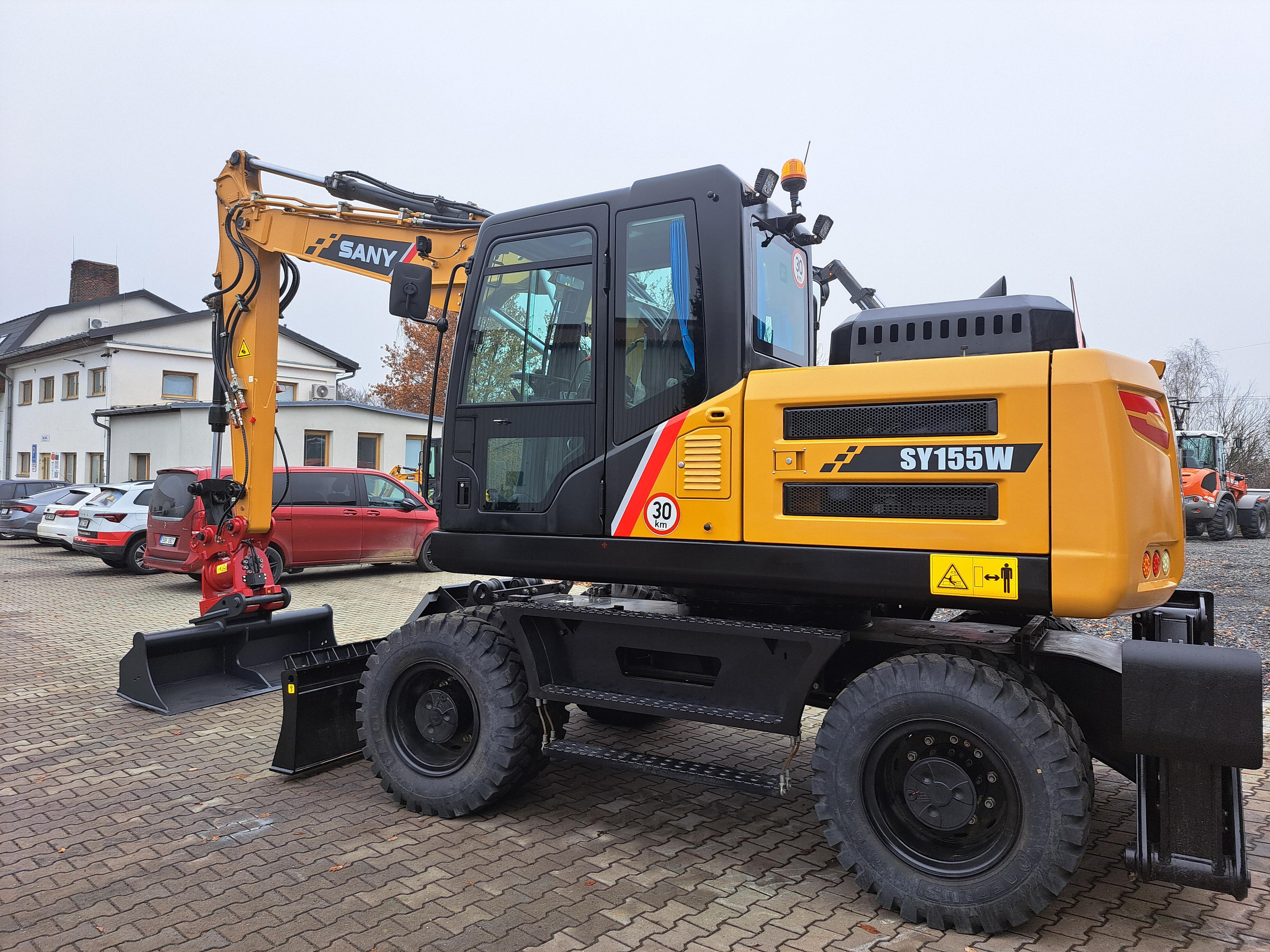 Zemní a výkopové práce - Jiří Pala foto 2