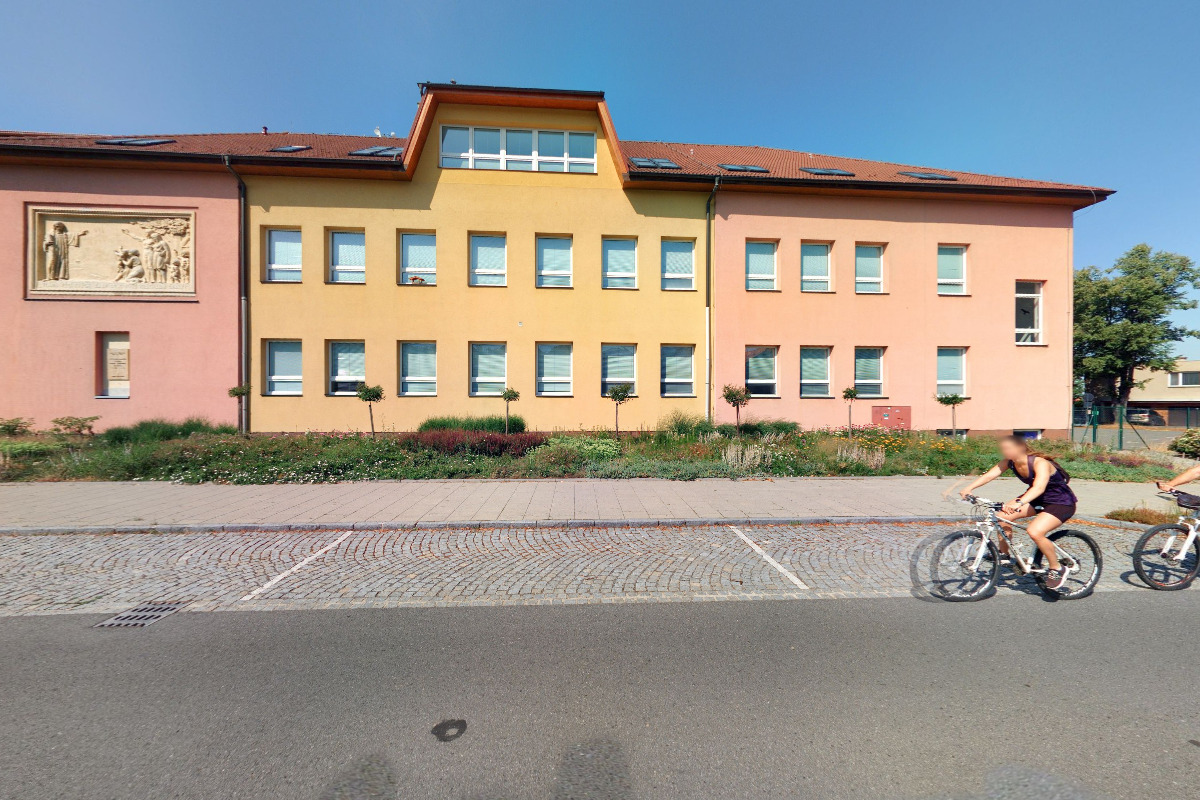 ZUŠ Miloslava Stibora - výtvarný obor, Olomouc