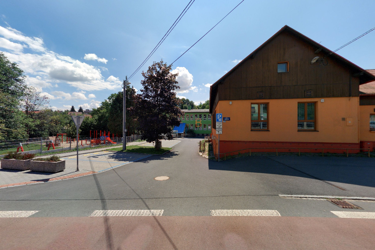 MŠ Mitrovická, Ostrava-Stará Bělá