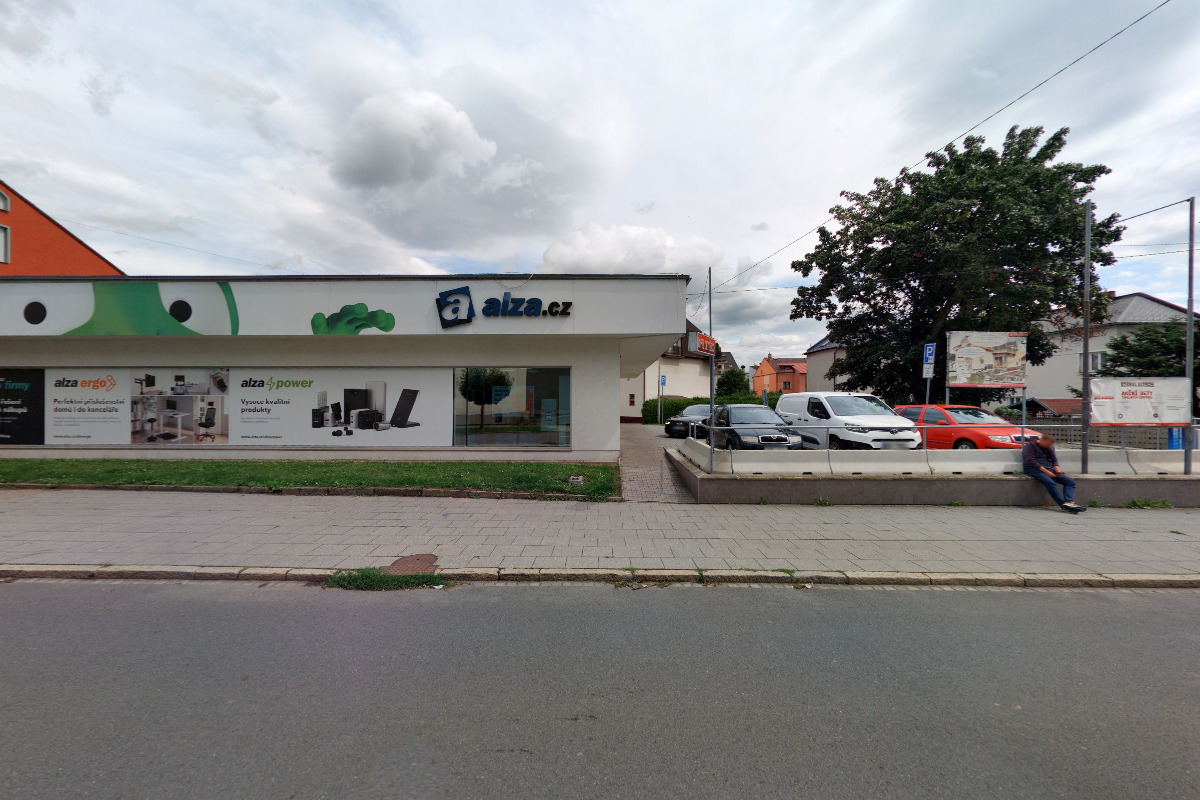 AlzaBox