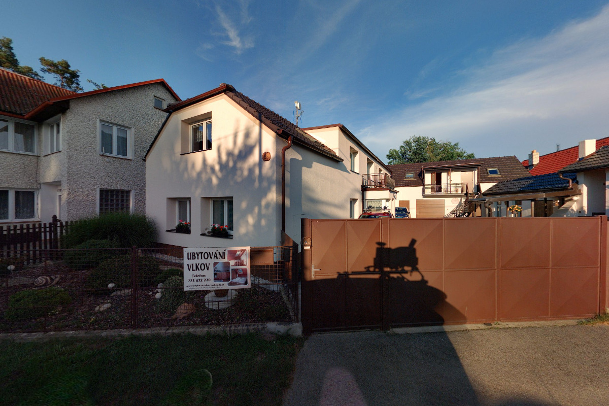 Ubytování Kratochvílová foto 3