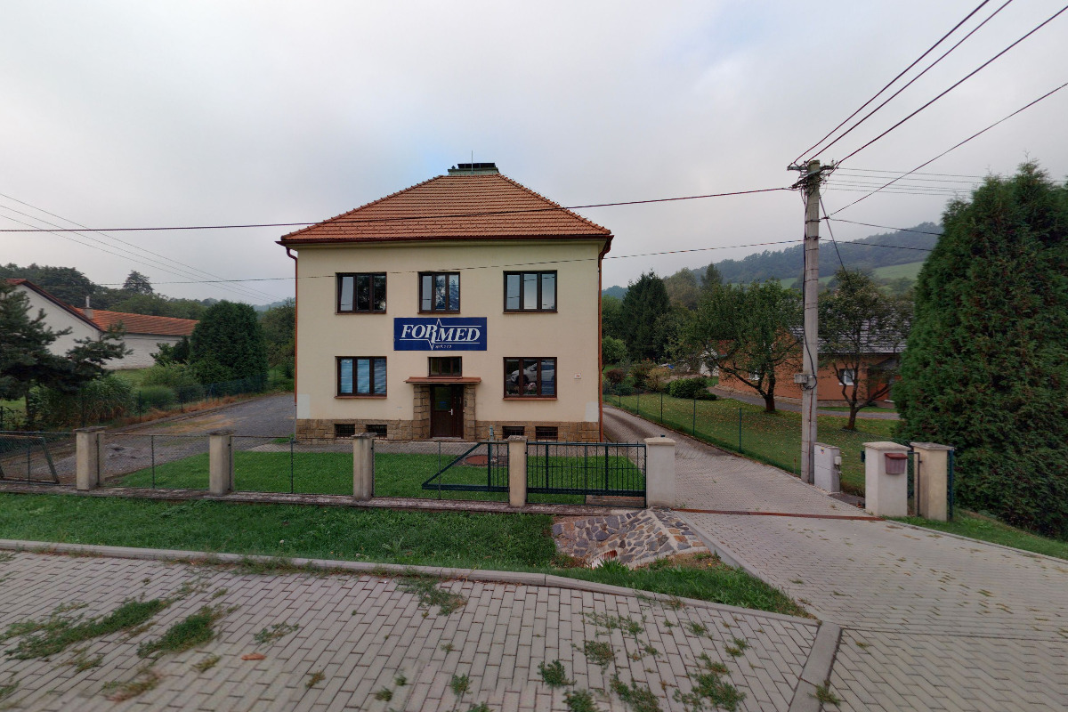 FORMED, společnost s ručením omezeným