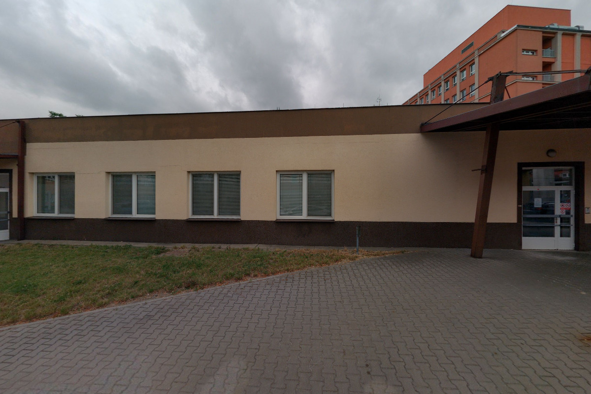 Chirurgická ambulance - Moravskoslezská nemocnice Karviná - Ráj foto 2