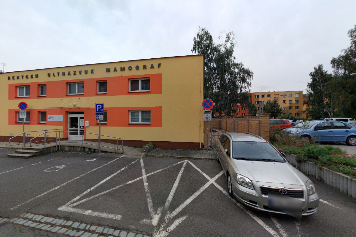 AGEL Diagnostické centrum