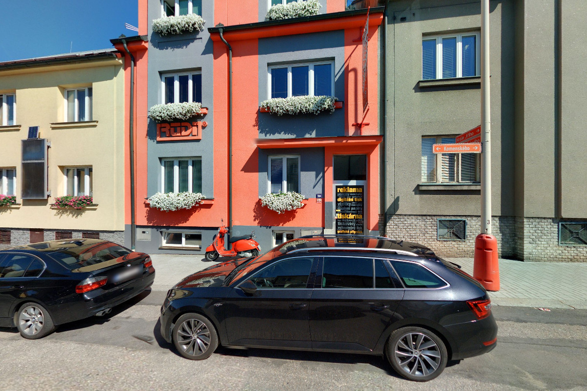 RUDI, a.s. – TISKÁRNA | GRAFIKA | REKLAMA foto 5