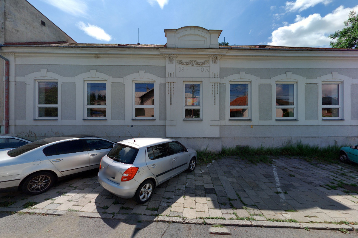 Junák - český skaut, středisko Osmačtyřicítka Ostrava - klubovna foto 2