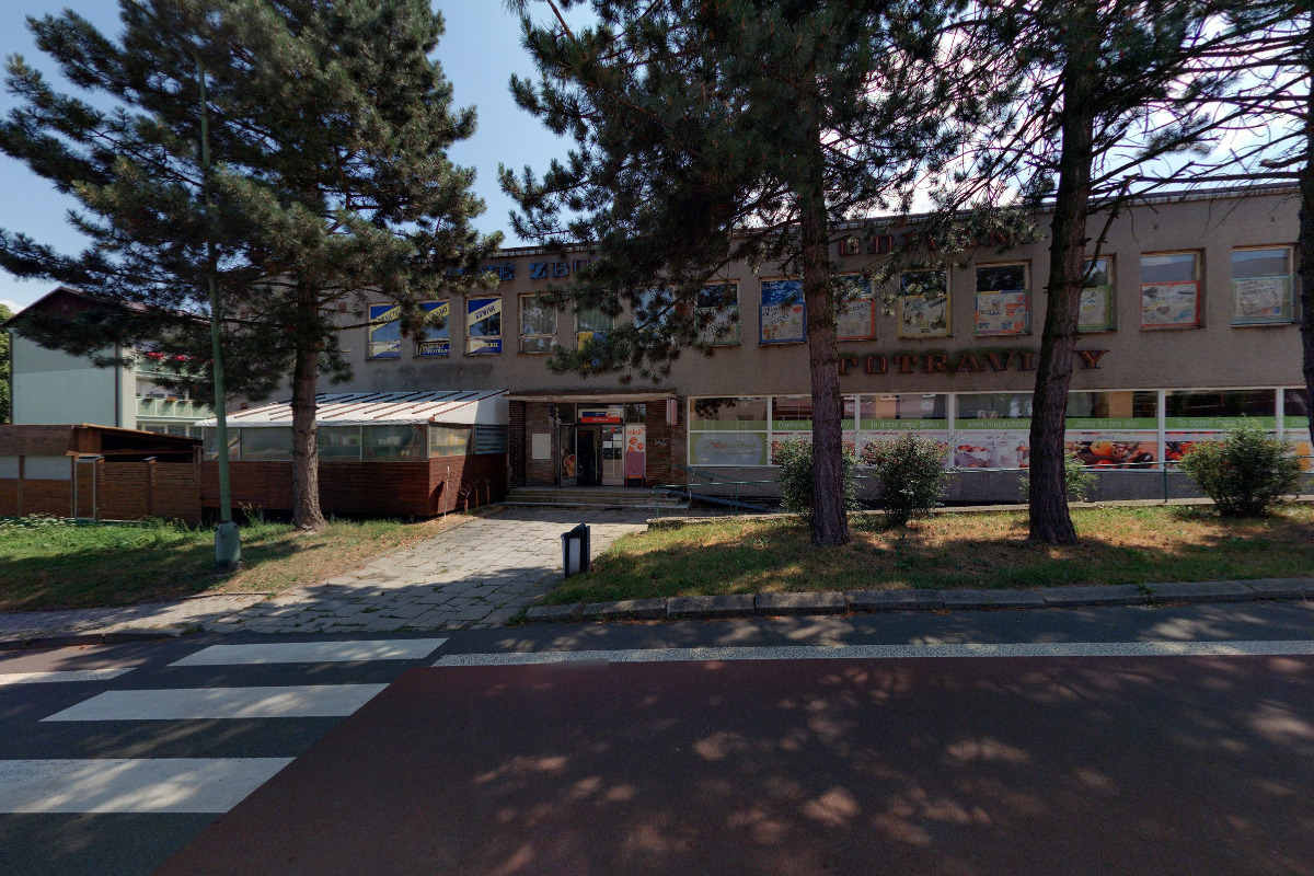 Můjobchod - Nákupní středisko Dvorce foto 3