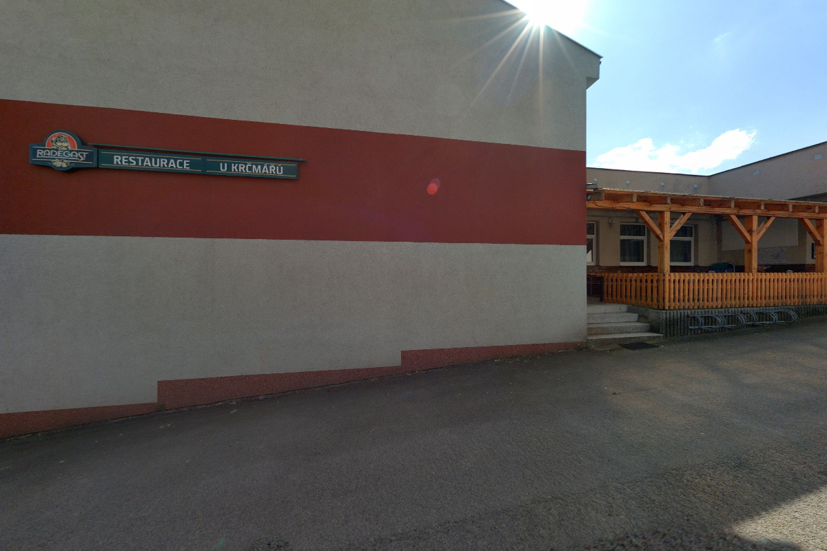 Restaurace U Krčmářů