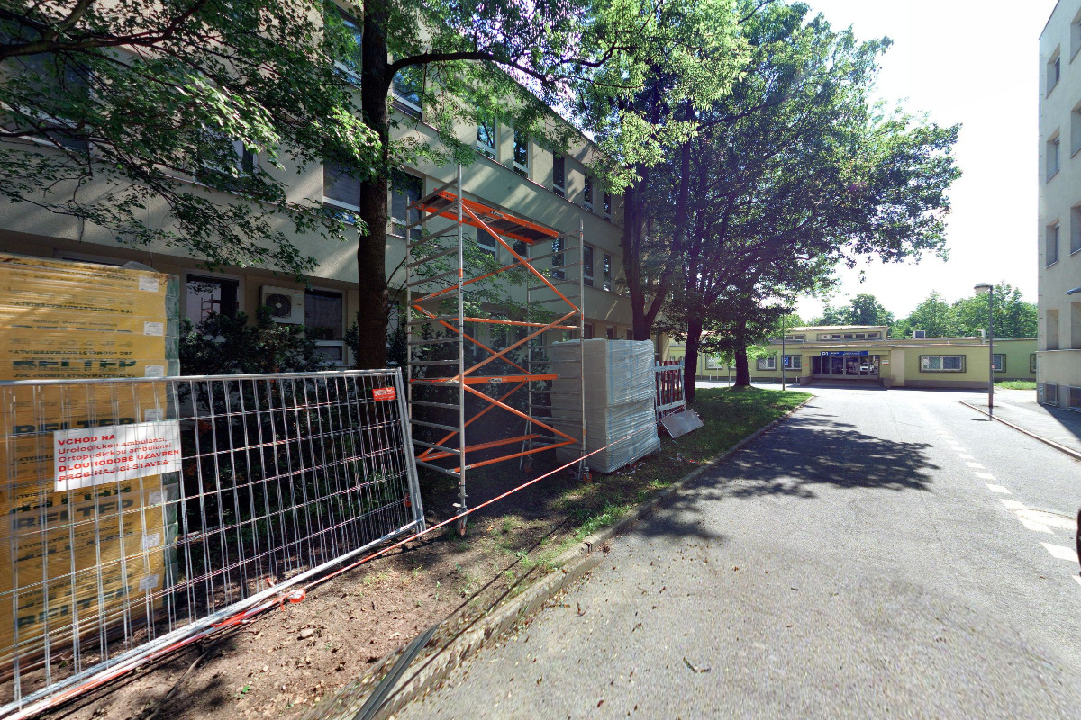 MUDr. Dalibor Svrčina foto 1