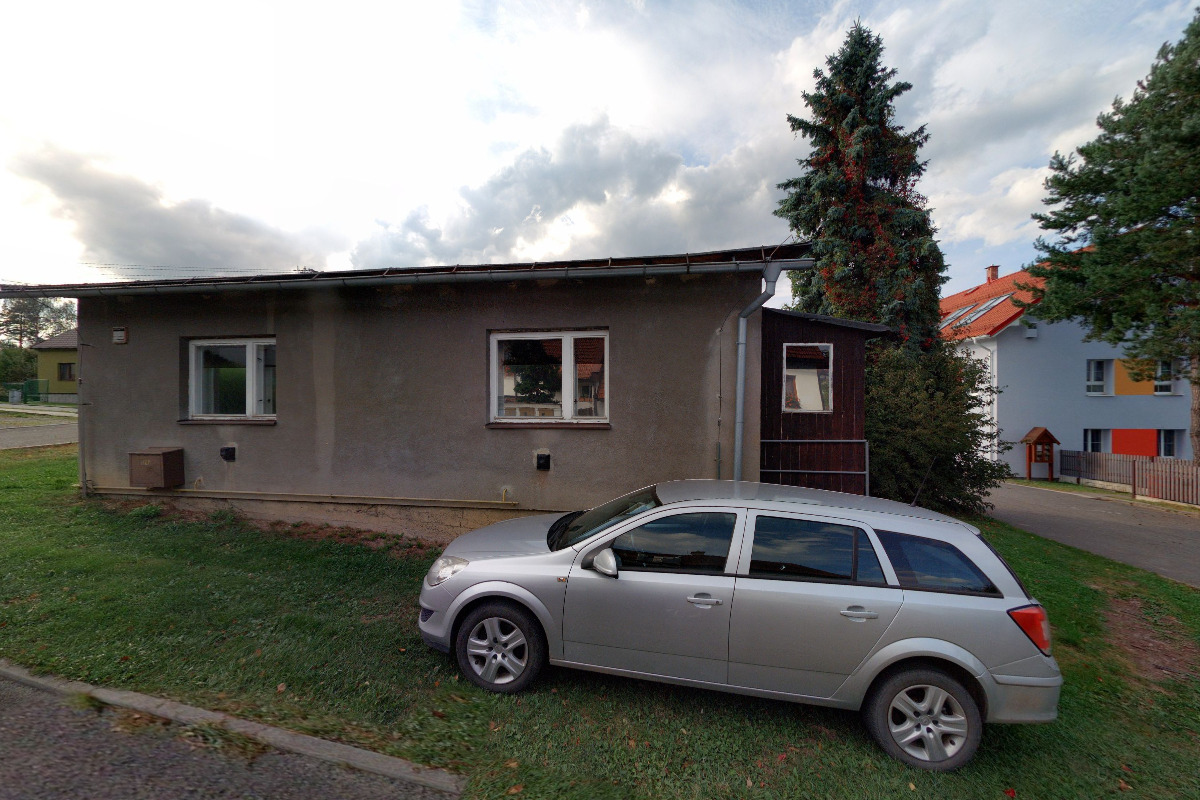 Obecní knihovna Janovice