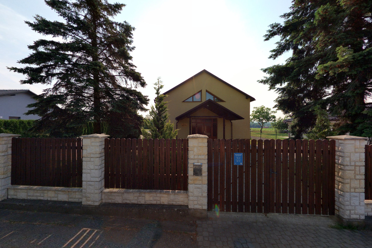 Náboženská společnost Svědkové Jehovovi